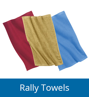 Rally Towels